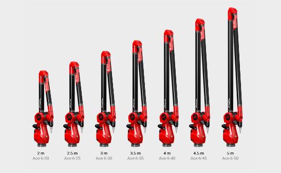 關(guān)節(jié)臂測(cè)量機(jī)在衛(wèi)浴領(lǐng)域的應(yīng)用特點(diǎn)介紹