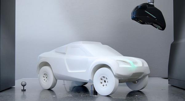 激光三維掃描儀的測距原理怎么樣的？