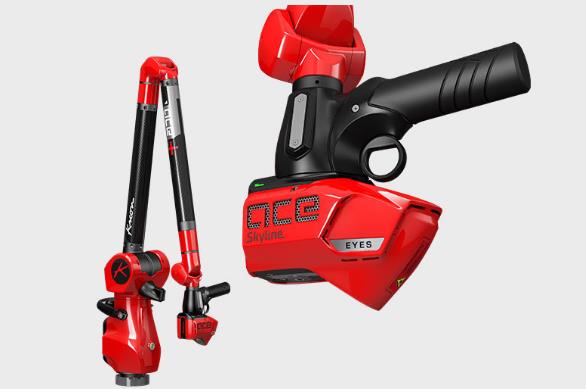 復合式關節(jié)臂三坐標測量儀的使用注意事項